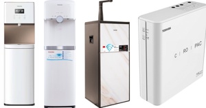 Review top 4 máy lọc nước Toshiba tốt nhất nên mua 2023