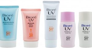 Review top 4 sữa chống nắng Biore tốt nhất cho mọi loại da