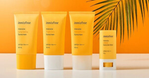 Review top 5 kem chống nắng Innisfree tốt nhất trong năm 2021