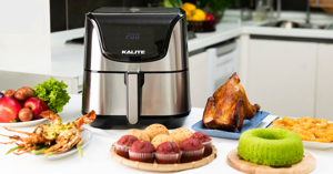 Review top 5 nồi chiên không dầu loại nào tốt nhất nên mua trong năm 2021