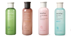 Review top 5 nước hoa hồng Innisfree hot nhất 2021