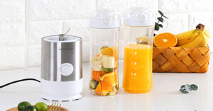 Review top 6 máy xay sinh tố mini tốt nhất hiện nay