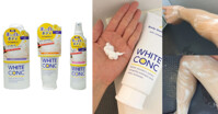 Review trọn bộ sản phẩm trắng da White Conc của Nhật