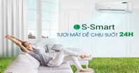 Review từ A-Z điều hòa 2 chiều Sumikura APS/APO-H120 GOLD