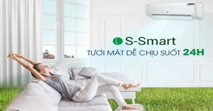 Review từ A-Z điều hòa 2 chiều Sumikura APS/APO-H120 GOLD