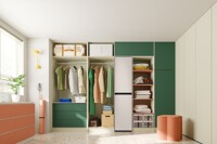 Review tủ chăm sóc quần áo Samsung DF18CB8600ERSV: "Siêu phẩm" cao cấp mới 2025!