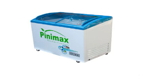 Review tủ đông Pinimax Pnm-38kf chi tiết