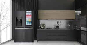 Review tủ lạnh 4 cánh LG Inverter GR-X22MB 496 lít có tốt không?