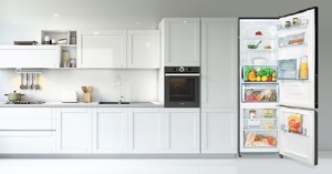 Review tủ lạnh Panasonic Inverter 322 lít NR-BC360QKVN giá khoảng 12 triệu chất lượng thế nào?