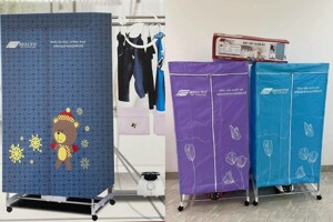 Review tủ sấy quần áo Besuto có tốt không? Gợi ý các model tủ sấy Besuto nên mua