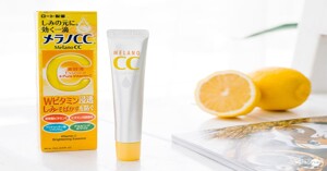 Review ưu nhược điểm của serum CC Melano