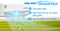 Review ưu – nhược điểm của điều hòa Gree 9000 2 chiều GWH09KB -K6N0C4