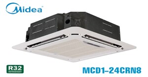 Review ưu – nhược điểm của điều hòa Midea 24000 BTU 1 chiều MCD1-28CRN8