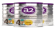 Review và cách pha sữa A2 Platinum số 4 thơm ngon