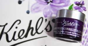 Review về dòng kem dưỡng da Kiehl's tím xem chống lão hoá thế nào?