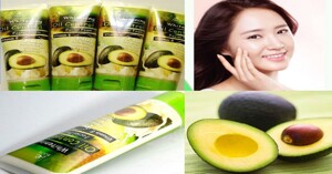 Review về dòng sữa rửa mặt bơ Thái Lan Aron Whitening Oil Control