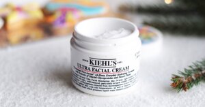 Review về kem dưỡng ẩm Kiehl's – đâu là “thiên thần” giải cứu da khô