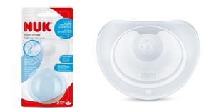 Review về núm trợ ty Nuk mới nhất năm 2021