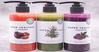 Review về sữa rửa mặt rau củ Super Vegitoks Cleanse