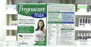 Review viên uống vitamin bầu Pregnacare Max chi tiết