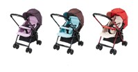 Review xe đẩy cho bé Combi: Chất liệu, thiết kế và giá thành