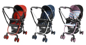 Review xe đẩy cho bé Graco: Độ an toàn, chất lượng như thế nào?