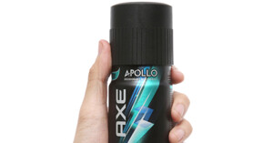 Review xịt khử mùi Axe, nên dùng không và mùi nào thơm?