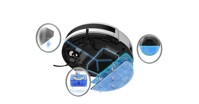 Robot hút bụi có mức giá dưới 5 triệu đồng có loại nào tốt?