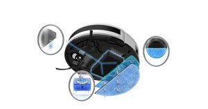 Robot hút bụi có mức giá dưới 5 triệu đồng có loại nào tốt?