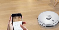 Robot hút bụi Dr.Clean RVC66 có tốt không