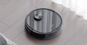Robot hút bụi lau nhà Ecovacs Deebot T8 Aivi giá 8 triệu đồng có nên mua?