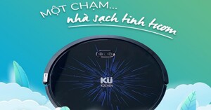 Robot hút bụi lau nhà Kuchen PPR6612 tầm giá 10 triệu có nên mua không?