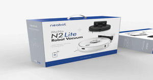 Robot hút bụi lau nhà Neabot N2 Lite lựa chọn thông minh cho ngôi nhà của bạn