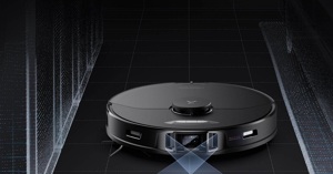 Robot hút bụi lau nhà Roborock S6 MaxV có đáng chọn mua?