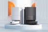 Robot hút bụi lau nhà Roborock Q Revo: Chổi lau xoay 360 độ, bí quyết sàn nhà luôn sạch bóng