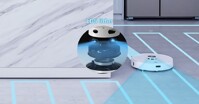 Robot hút bụi lau nhà Xiaomi Imilab V1 với các tính năng vượt trội