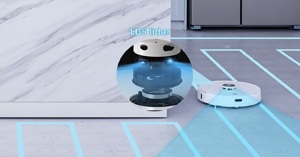 Robot hút bụi lau nhà Xiaomi Imilab V1 với các tính năng vượt trội