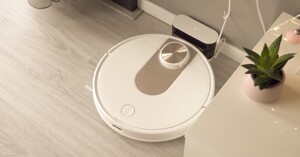 Robot hút bụi lau nhà Xiaomi Viomi SE có gì vượt trội?