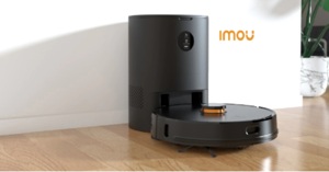 Robot hút bụi thông minh 3 trong 1 Imou RV-L11-A giá bao nhiêu?