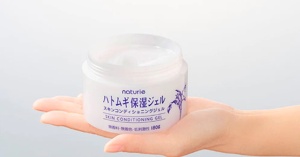 “Sạc” độ ẩm căng cho da nhờ kem dưỡng ẩm Naturie, có thật không?