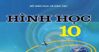 Sách giáo khoa hình học 10 và 3 điều cần lưu ý