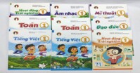 Sách giáo khoa lớp 1 năm học 2019 có gì khác so với 2020?
