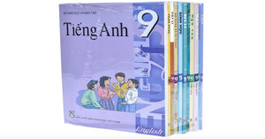 Sách giáo khoa tiếng anh lớp 9 có tốt không?