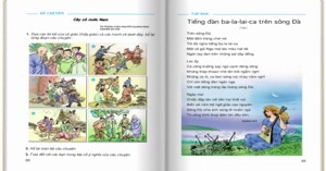 Sách giáo khoa tiếng việt lớp 5 có tốt không?