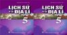Sách lịch sử lớp 5 có hay không?