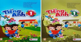 Sách tiếng anh lớp 1 có khó không?