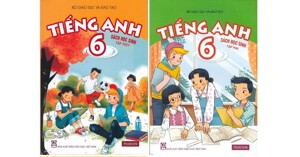 Sách tiếng anh lớp 6 có khó không?