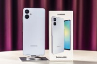 Samsung Galaxy A06 5G hạ giá còn hơn 2 triệu đồng, điện thoại 5G cấu hình khủng!