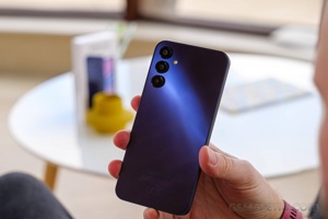 Samsung Galaxy A15 LTE giá chỉ 4 triệu đồng mà "ngập tràn" trang bị cao cấp