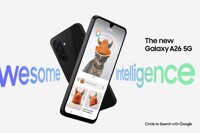 Samsung Galaxy A26 5G - "người thừa kế" hoàn hảo của Galaxy A25 5G